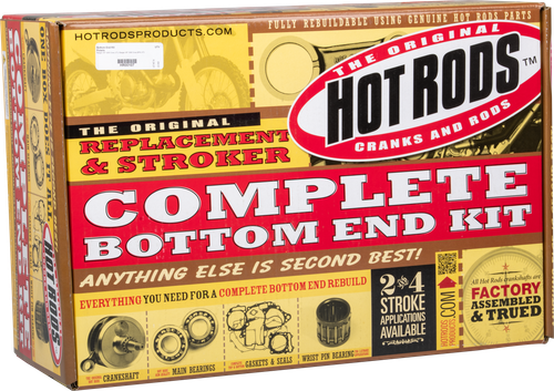 HOT RODS HR00107 BOTTOM END KIT POL