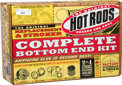 HOT RODS HR00109 BOTTOM END KIT POL