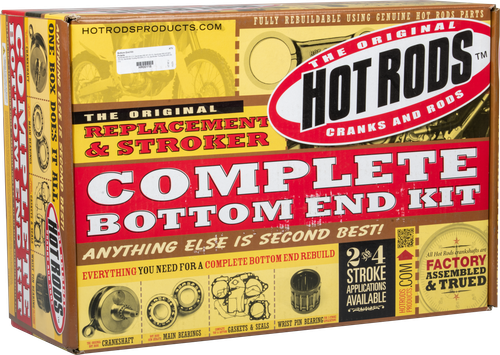 HOT RODS HR00116 BOTTOM END KIT POL