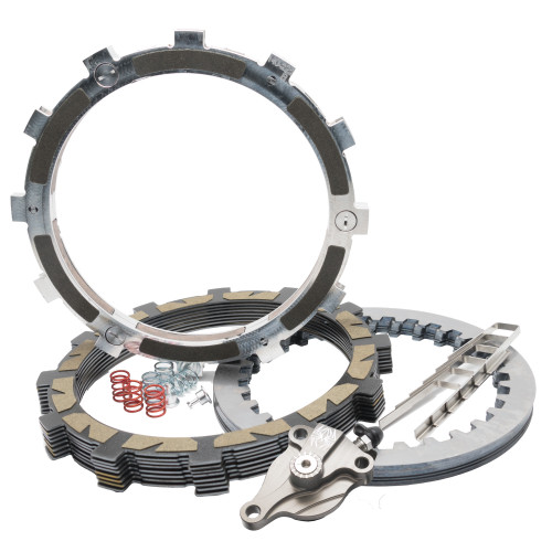 REKLUSE RACING RMS-6381 RADIUS X AUTO CLUTCH