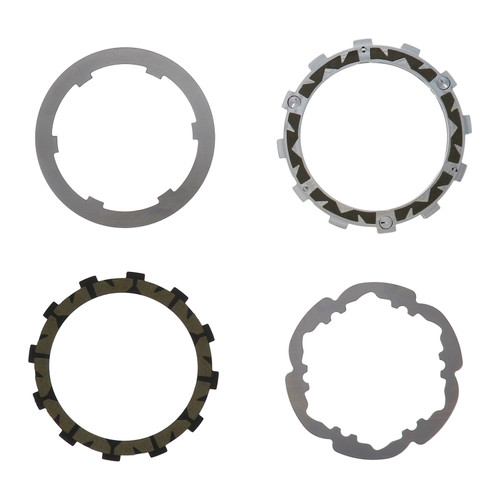 REKLUSE RACING RMS-8913181 RADIUSCX 4.0 CLUTCH (DDS) GAS/HUSQ/KTM