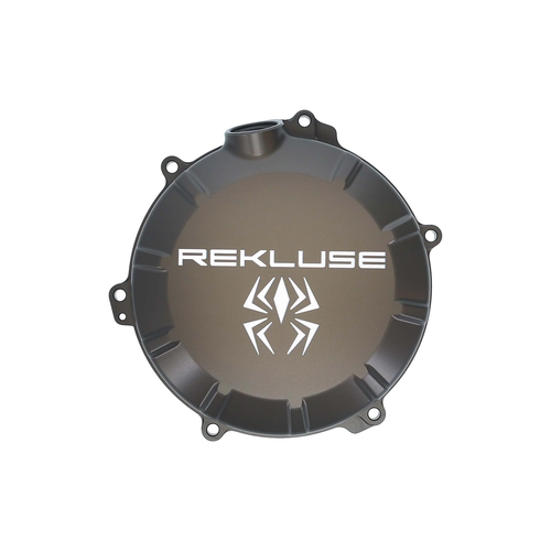 REKLUSE RACING RMS-0414001 CLUTCH COVER DUC