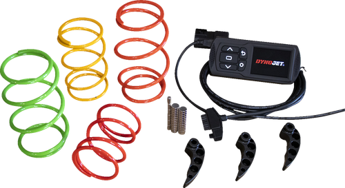DYNOJET 96090002 Stage-2 Power Package Kit - Polaris