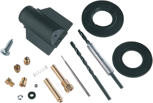 DYNOJET 8136 Thunderslide Jet Kit - Sportster