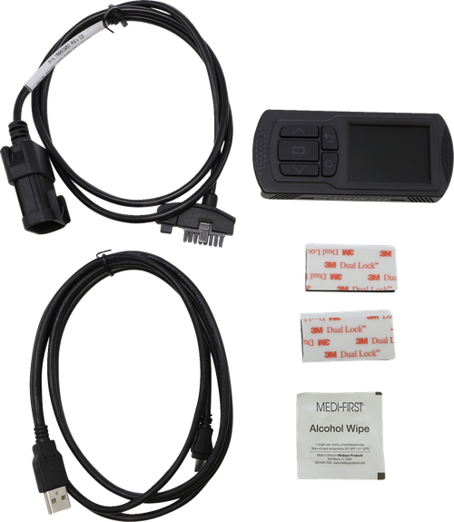 DYNOJET PV3-19-16 Power Vision 3 ECU Tuner - Polaris