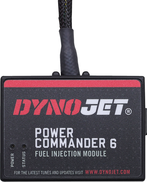 DYNOJET PC6-22046-PTI Power Commander 6 PTI Fuel Injection Module - Yamaha