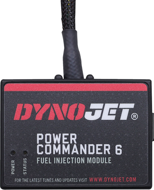 DYNOJET PC6-17087 Power Commander 6 Fuel Injection Module - Kawasaki