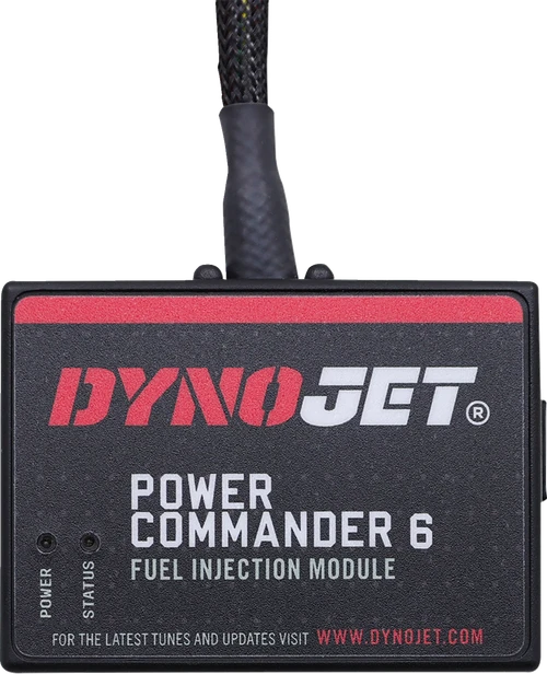 DYNOJET PC6-20043 Power Commander 6 Fuel Injection Module - Suzuki