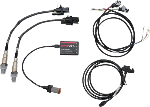 DYNOJET AT-132 Auto Tune Kit - for Power Vision 3 - Harley-Davidson - for Power Vision 3 Harley-Davidson
