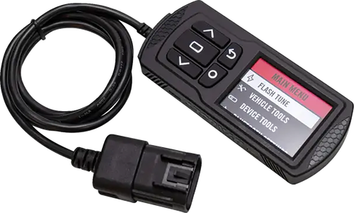 DYNOJET INV-1901 InVision Monitor Electronic Control Unit - Polaris