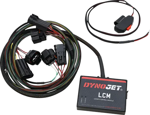 DYNOJET 96070013 Launch Control Kit with Switch - Can-Am