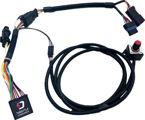 DYNOJET 96070011 Commander Throttle Kit - Polaris