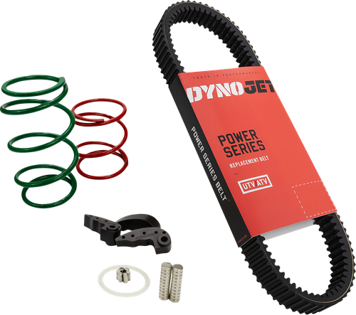 DYNOJET 96080015 Grip N Rip Clutch Kit - RS1
