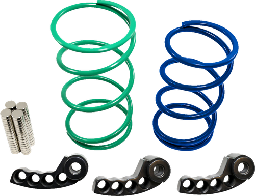 DYNOJET 19-DCK15 Clutch Kit - RZR Turbo/Pro XP