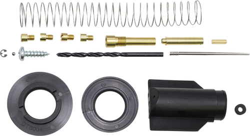 DYNOJET 8108 Thunderslide Jet Kit - Evolution Big Twin