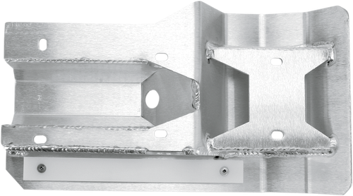 DG PERFORMANCE 58-2450 Swingarm Skid Plate - Standard - Honda - TRX '04-'14 - Standard Honda TRX '04-'14