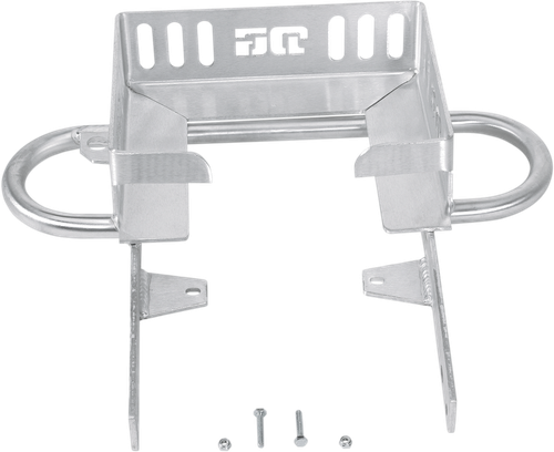 DG PERFORMANCE 74-4500 Six-Pack Rack - Unfinished - Yamaha - YFZ '04-'13 - Unfinished Yamaha YFZ '04-'13