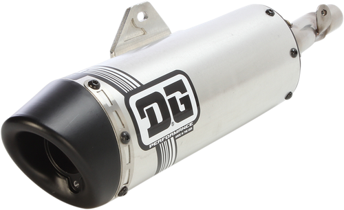 DG PERFORMANCE 071-4235 V2™ Slip-On Muffler - XT250