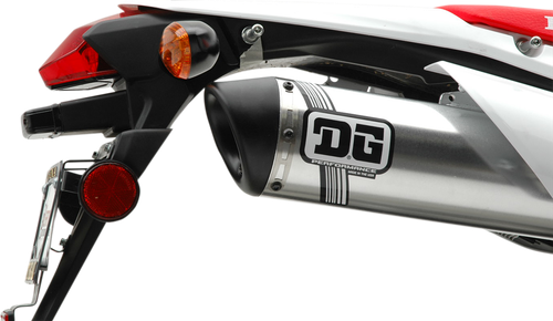 DG PERFORMANCE 071-2251 V2™ Slip-On Muffler - CRF250L
