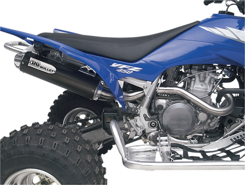 DG PERFORMANCE 105-4160 Bullet Complete Exhaust