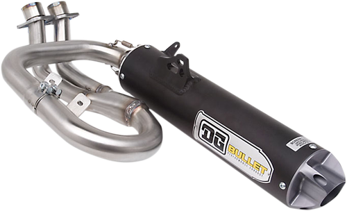 DG PERFORMANCE 105-4300 Bullet Complete Exhaust