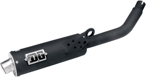 DG PERFORMANCE 051-2130 Sport Series RCM II Slip-On Muffler - TRX400EX/X
