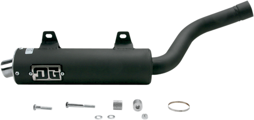 DG PERFORMANCE 051-5150 Sport Series RCM II Slip-On Muffler - 500 Predator '03-'04