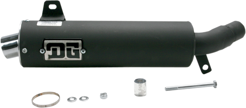 DG PERFORMANCE 051-2145 Sport Series RCM II Slip-On Muffler - TRX450ER