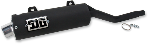 DG PERFORMANCE 051-2110 Sport Series RCM II Slip-On Muffler - TRX250EX/X