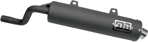 DG PERFORMANCE 051-2420 RCM II Utility Series Slip-On Muffler