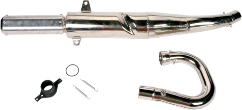 DG PERFORMANCE 00-5005 Xtreme ATV Exhaust
