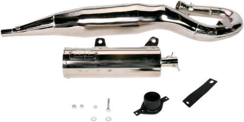 DG PERFORMANCE 00-5013 Xtreme ATV Exhaust