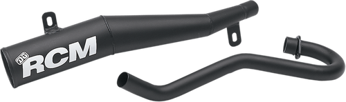 DG PERFORMANCE 04-2108 RCM 4-Stroke Exhaust System - ATC200X