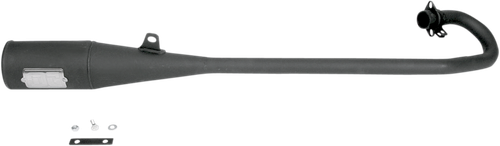 DG PERFORMANCE 04-4102 RCM 4-Stroke Exhaust System - YTM200
