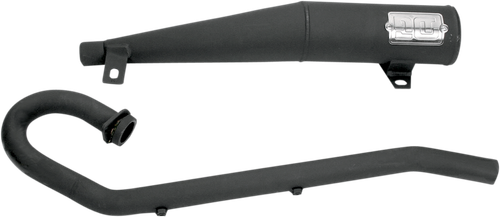DG PERFORMANCE 04-4106 RCM 4-Stroke Exhaust System - Wolf 250