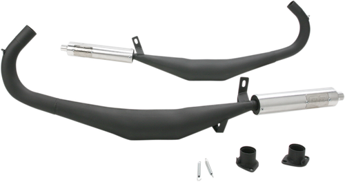 DG PERFORMANCE 14-4412 Exhaust - Aluminum