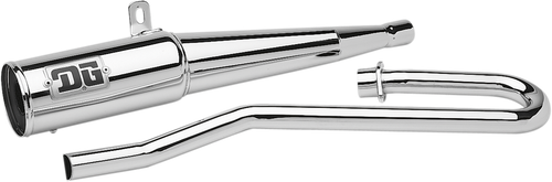 DG PERFORMANCE 26-2103 Khrome Power™ Exhaust