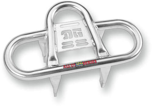 DG PERFORMANCE 55-2005 Alloy Front Bumper - Honda - TRX '01-'18 - Honda TRX '01-'18