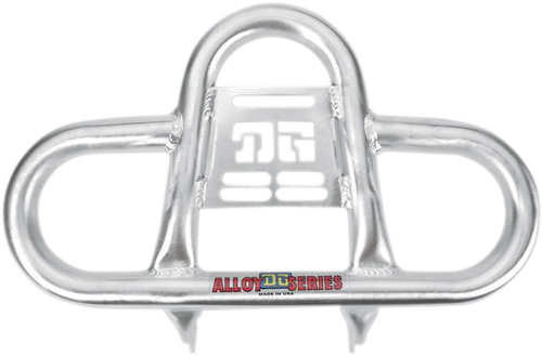 DG PERFORMANCE 55-4012 Alloy Front Bumper - Yamaha - Warrior '87-'04 - Yamaha Warrior '87-'04