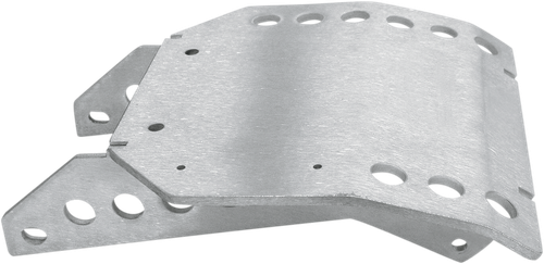 DG PERFORMANCE 582-4130 Fat Series™ Skid Plate - Standard - Yamaha - Warrior - Standard Yamaha Warrior