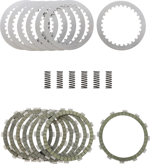 DP BRAKES DPK179 Clutch Kit - Gas Gas