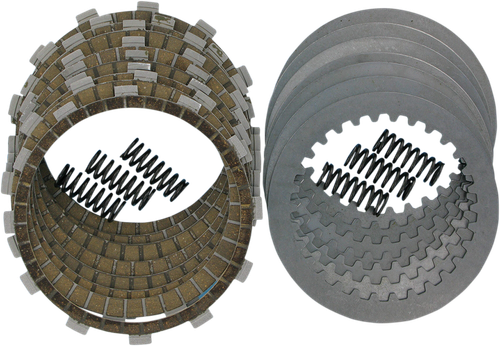 DP BRAKES DPK207 Clutch Kit - YFZ450