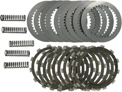 DP BRAKES DPSK220F Clutch Kit - GSX-R 1000