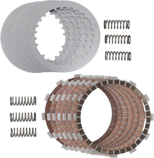 DP BRAKES DPK245 Clutch Kit - CRF450X/L/RL