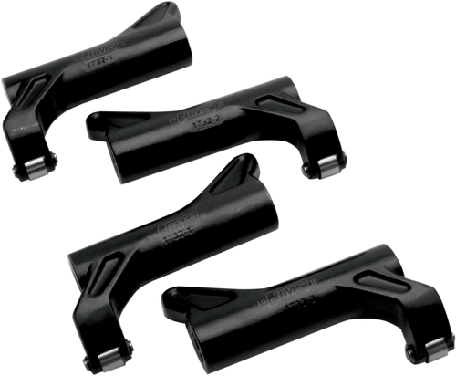 JIMS 1732 Roller Rocker Arms - Big Twin