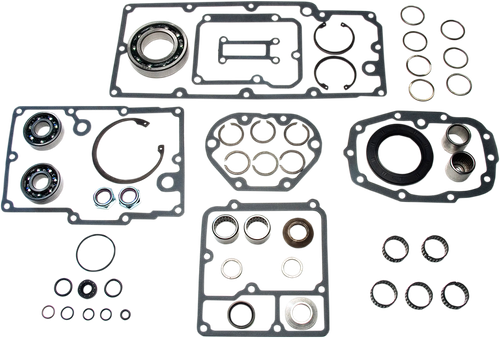 JIMS 1035 Transmission Rebuild Kit - '99-'06 Big Twin
