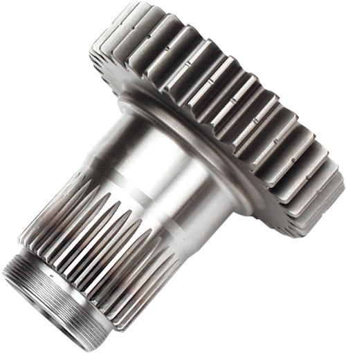 JIMS 8296 5th Gear Main Shaft with Bearings/Seal - Main Shaft '91-'95 Harley-Davidson