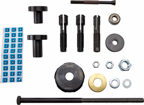JIMS 939 Sealed Wheel Bearing Removal/Installation Kit - Wheel Bearing/Removal/Installation Kit