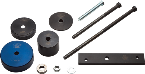 JIMS 900 Harley Davidson Cruise Drive 6-Speed Main Drive Gear and Bearing Remover/Installer Kit