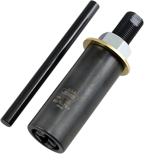 JIMS 95760-TB Inner Cam Bearing Removal Tool - Puller Big Twin